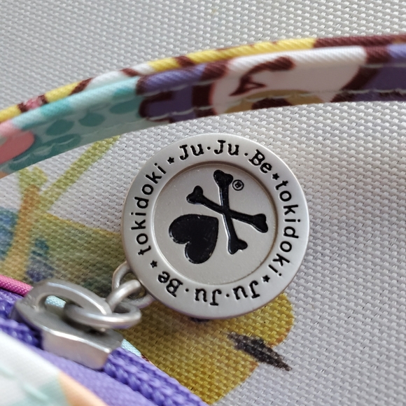 BNWT tokidoki x Ju-ju-be Perky Toki Be Quick - Picture 5 of 12